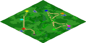 Game map