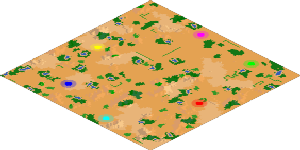 Game map