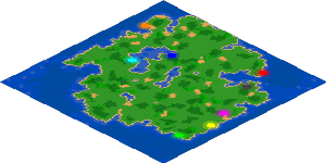 Game map