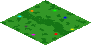 Game map