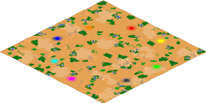 Game map