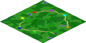 Game map