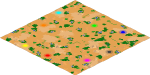 Game map