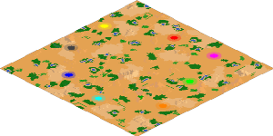 Game map