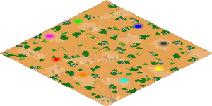 Game map