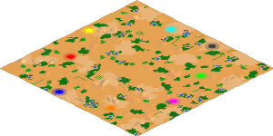 Game map