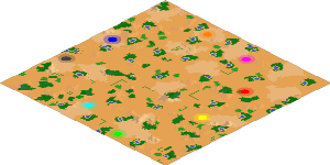 Game map