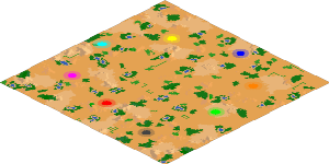 Game map