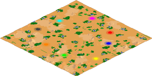 Game map