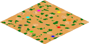 Game map