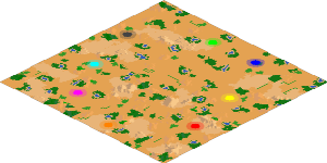 Game map