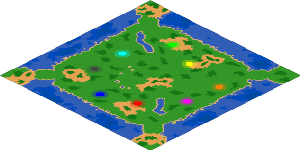 Game map