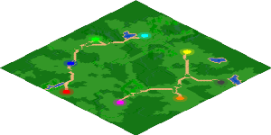 Game map