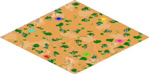 Game map