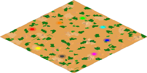 Game map