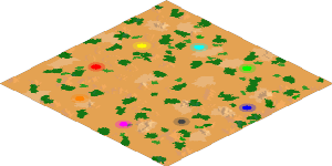 Game map