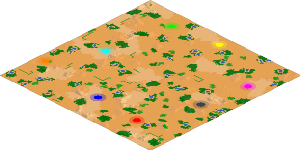 Game map