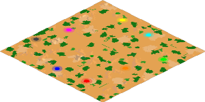 Game map