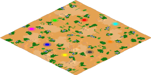 Game map