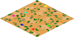 Game map