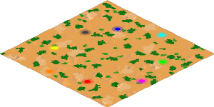 Game map