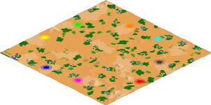 Game map