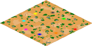 Game map