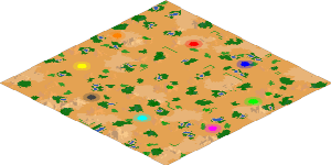 Game map