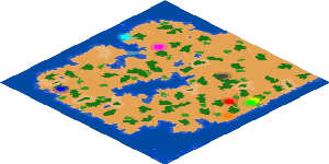 Game map