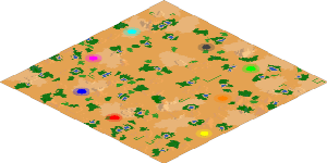 Game map