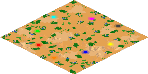 Game map