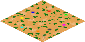 Game map