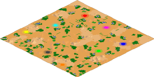 Game map