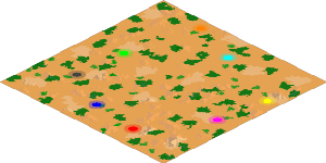 Game map