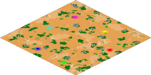 Game map