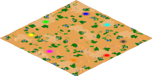 Game map