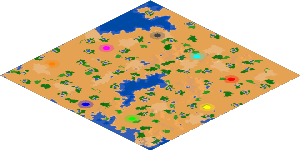 Game map