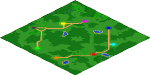 Game map