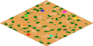 Game map