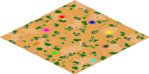 Game map