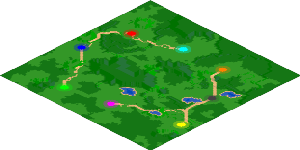 Game map