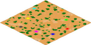 Game map