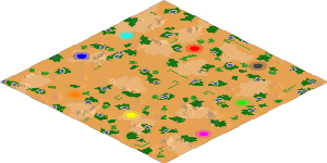 Game map