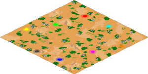 Game map