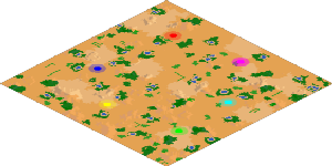 Game map