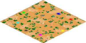 Game map