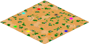 Game map