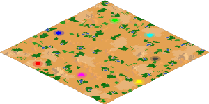 Game map