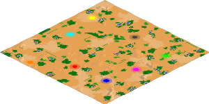 Game map