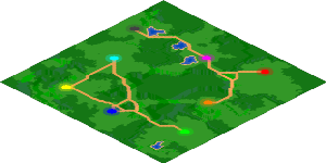 Game map